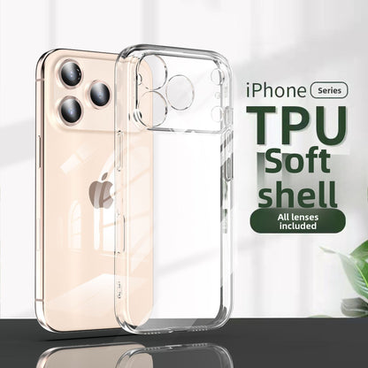 Silicone Soft Phone Case