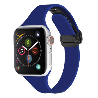 Magnetic Clasp Silicone strap