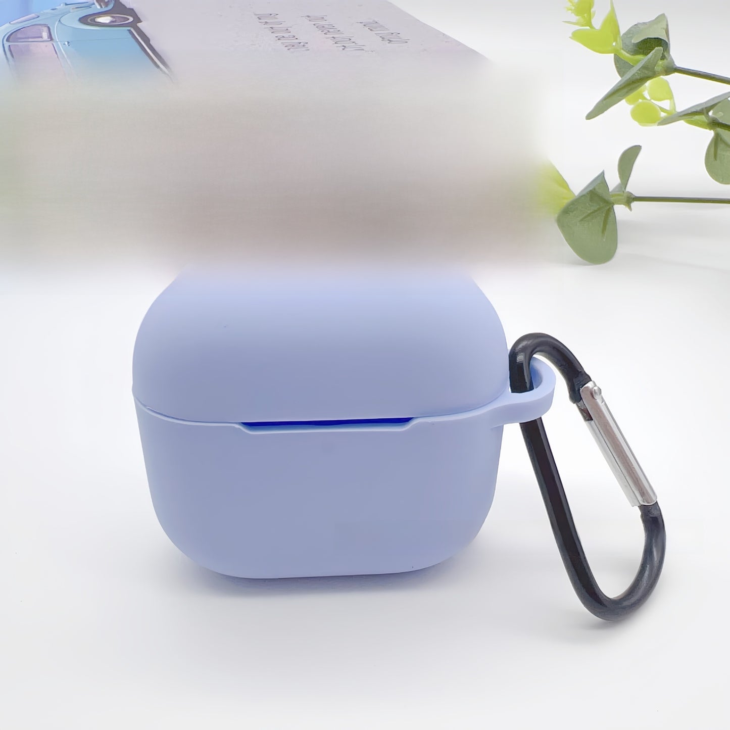 AirPods 4 Protective Silicone Cover